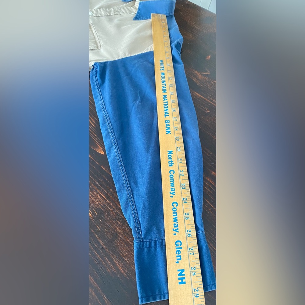 Pendleton Colorblock Button Down Shirt | Mens Med… - image 7